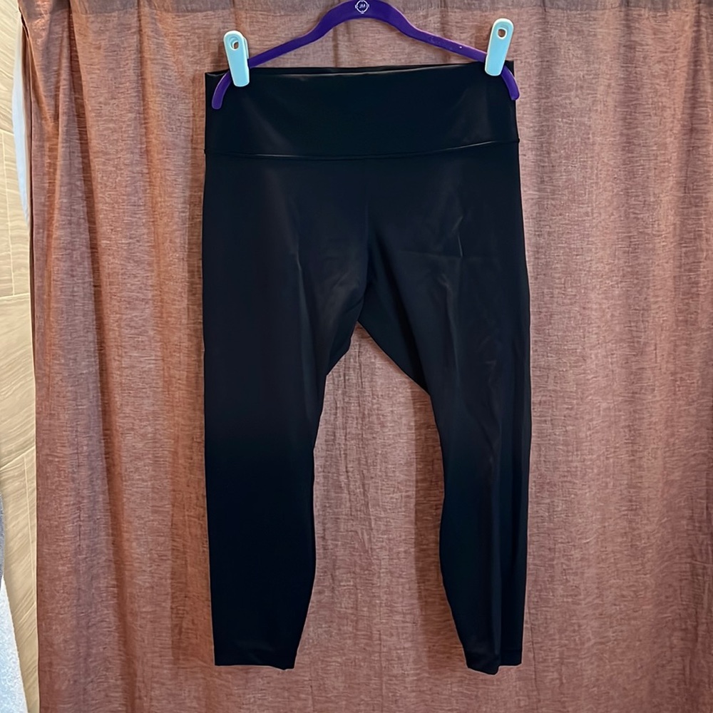 Lululemon Wunder Train Legging